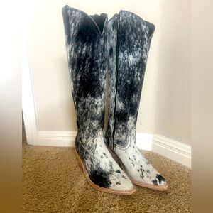 Liberty Black boots size 8